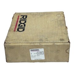 Ridgid 555 Ridgid 10491 Quick-Opening Dual Die Head, LH Dies, 1/8&Prime; to 3/4&Prime;