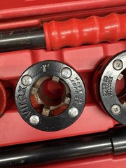 Virax Die head 1362 &ndash; 1363 series