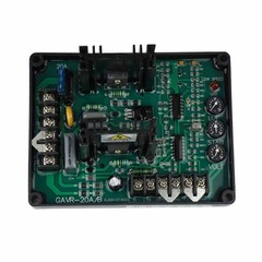 Voltage Regulation Solution GAVR 20B Compatible with Multiple Generator Models