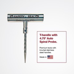 Safety Seal Auto/LT Deluxe Tire Repair Kit, 30 Repairs