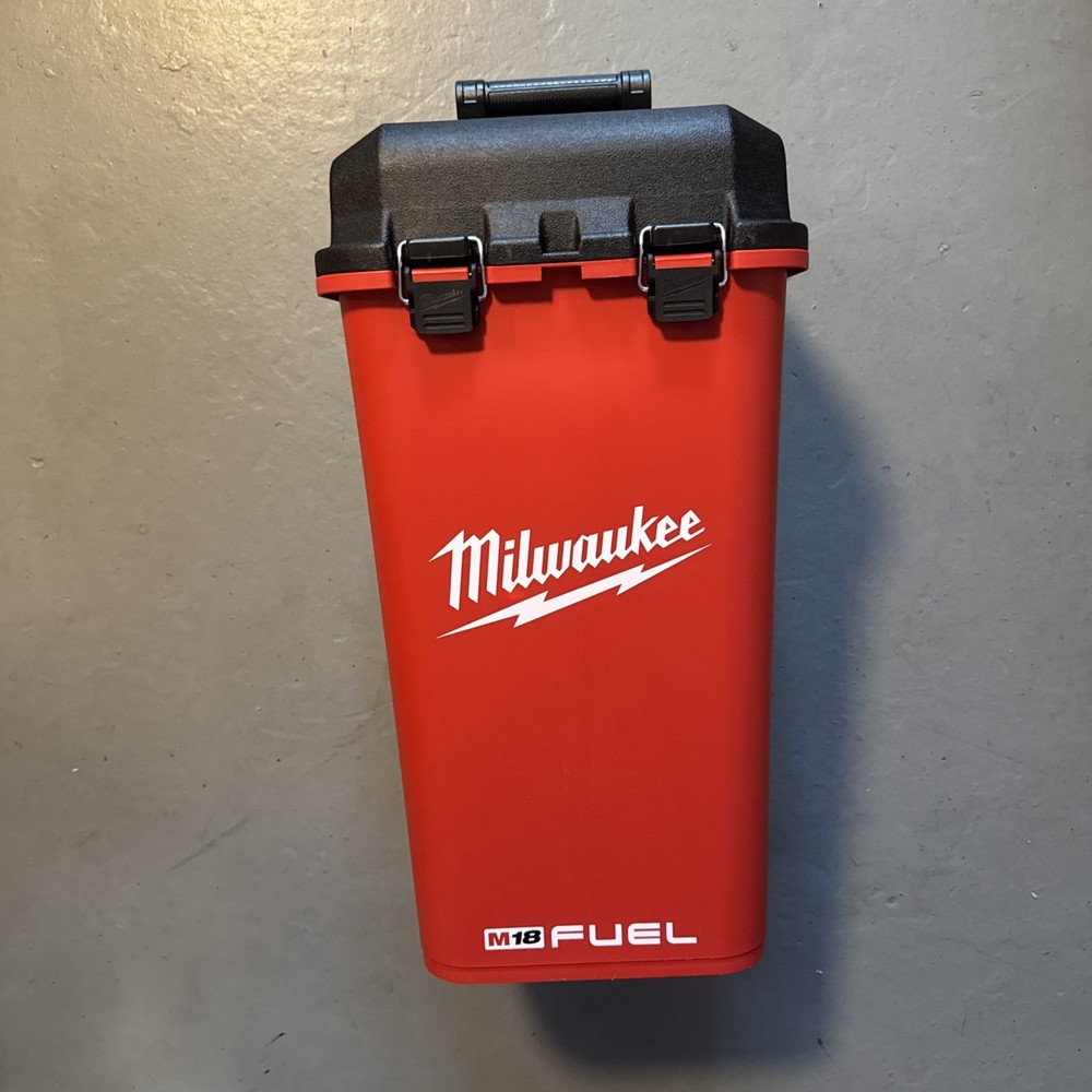 Genuine Storage Bucket Case Tray For Milwaukee M18 2772-20 Drain Snake Cleaner