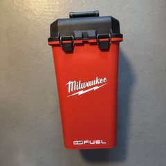 Genuine Storage Bucket Case Tray For Milwaukee M18 2772-20 Drain Snake Cleaner