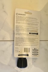 Crescent CMPC218 Medium Tube Cutter 1/8 in to 2 1/8 in Built-In Reamer