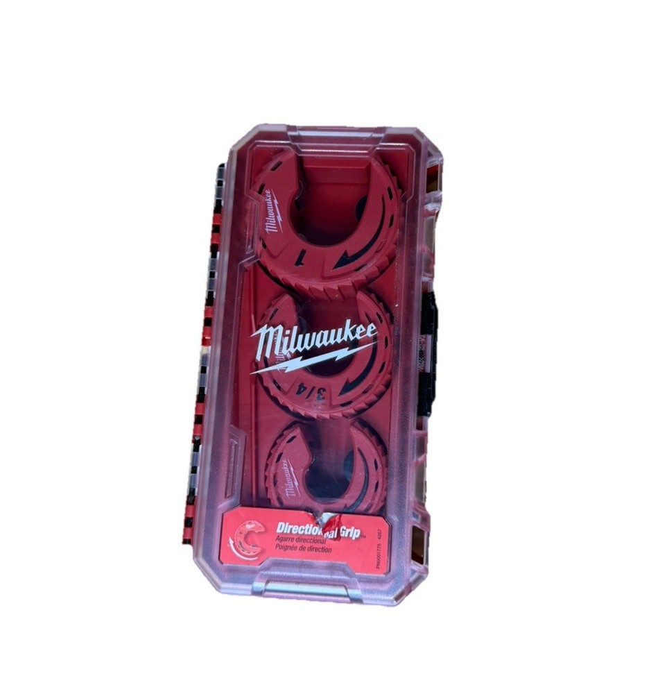 Milwaukee 48-22-4267 Copper Tubing 3 Pc. Cutter Set