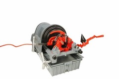SDT Reconditioned RIDGID � 1822-I Automatic Chucking 1/2&Prime; &ndash; 2&Prime; NPT Pipe Threader