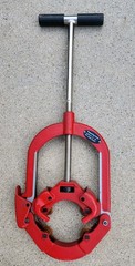 Hinged Pipe Cutter CAPACITY 4&Prime;-6&Prime; S/N: 20672091 NICE-LOOKING!!