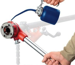 RIDGID NPT Die Head 1/2&Prime; Manual Threader Right Hand
