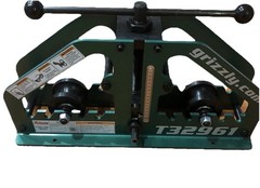 Grizzly T32961 60mm Pipe Bender for Up To 1-1/2&Prime; Round Pipe