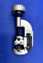 Vintage General Tools No. 120 Tubing Cutter Pipe Cutter Made in USA CSA-77