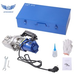RC-20 Electric Rebar Cutter 1250W Heavy Duty For up to 3/4 Inch 4-20mm Rebar
