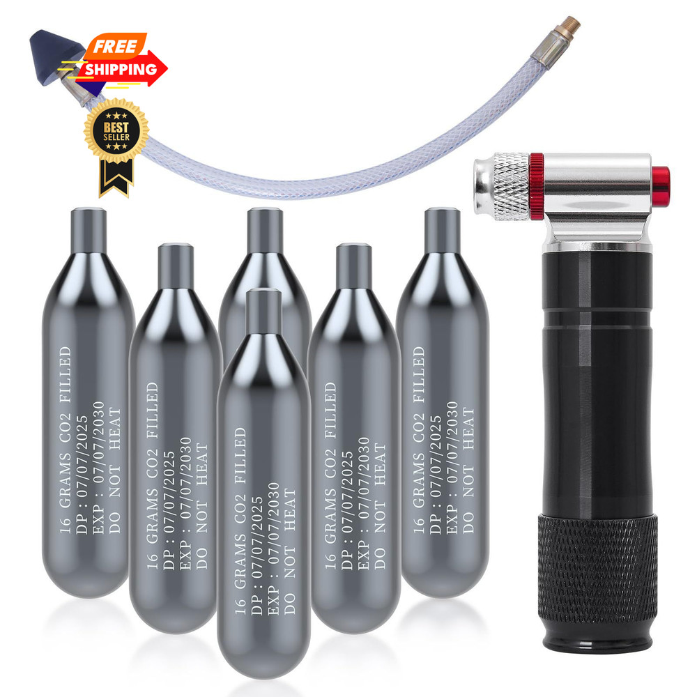 Upgraded Drain Device, AC Line Cleaner 16G Black&Red