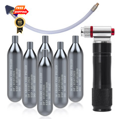 Upgraded Drain Device, AC Line Cleaner 16G Black&Red