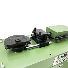 Electric Tube Pipe Bender Tube/Round Bending Machine Foot-controlled 220V 3PH