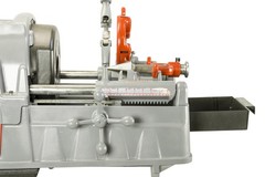 Reconditioned RIDGID&reg; 535A V3 Pipe Threader with 811A & Extra Head Dies & Cart