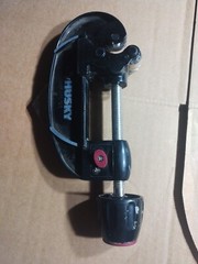 Husky Quick Release 2-1/8 in. Tube Cutter 1000002732