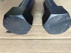 2 Petol Titan Flange Pin Alignment Tools Pins 1-5/8&Prime; FT16 Set Of 2