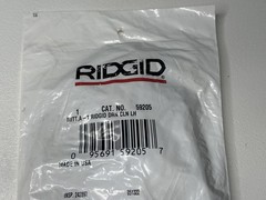 RIDGID 59205, Drain Cleaning Mitt, LEFT Hand Only