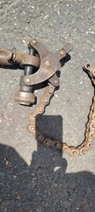 Ridgid No. 206 Clay & Cast Iron Soil Pipe Cutter..FAST SHIPPING