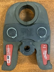 Milwaukee 49-16-2652B / M18 1&Prime; IPS-P Jaw &ndash; Used &ndash; Free Shipping