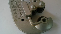 General Tools No. 120 Metal Pipe, Tubing & Conduit Cutter & Deburring Tool