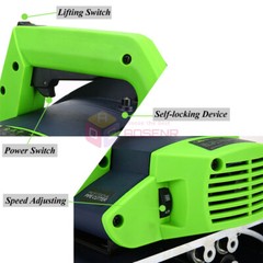 Portable Stainless Steel Pipe Cutter Electric Tube Pipe Cutting Sawing Machine