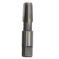 Drill America 5 Piece NPT Pipe Tap Set (1/8&Prime;, 1/4&Prime;, 3/8&Prime;, 1/2&Prime; and 3/4&Prime;), Pla&hellip;