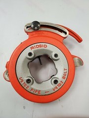 RIDGID GENUINE SELF-OPEN DIE HEAD L/DIES NO.815A, CAT#97075