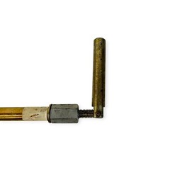 T&E Tools Products Jet Swet 2 in&nbsp;Single Temporary Plumbing Plug Tool 2 Ft Length