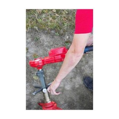 Reed Mfg Cpdww 18V Battery-Powered Cordless Power Drive (Bare Tool)