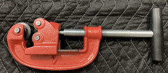 Pipe Cutter #2 12-50mm for Metal/Plastic