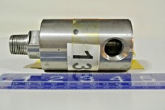 Duff Norton 1/2&Prime; RH Rotary 11750111-1792-21ZL F/Liquid,Air,Cooling/Heating