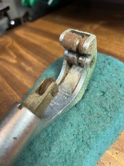 Vintage Imperial Eastman Hi Duty Pipe Tube / Tubing Cutter 312-FB
