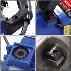 RC-20 Rebar Cutter 1250W 3/4&Prime; #6 Capacity 4-20mm Electric Cutting Tool Box