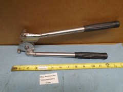 Gould-Imperial No. 364-FHA 3/8&Prime; Tubing Tube Bender 0-180 Degree Bends H680