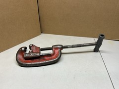 Rigid No. 2 Heavy Duty Pipe Cutter 1/8&Prime; to 2&Prime; Made In USA