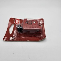 Mini Tube Cutter #48190 For Cutting 1/8&Prime; In To 7/8&Prime; In Copper & PVC Tubing