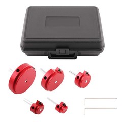 5 Pipe Reamer Tool for standard 1/2-inch drill bits and 3/8-inch hex wrenches