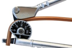 Imperial Tool 364FHA06 Lever Tube Bender for 3/8&Prime; OD (Color May Vary)