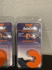 General Pipe Cleaners ATC12 1/2-Inch AutoCut Copper Tubing Cutter (2pk)