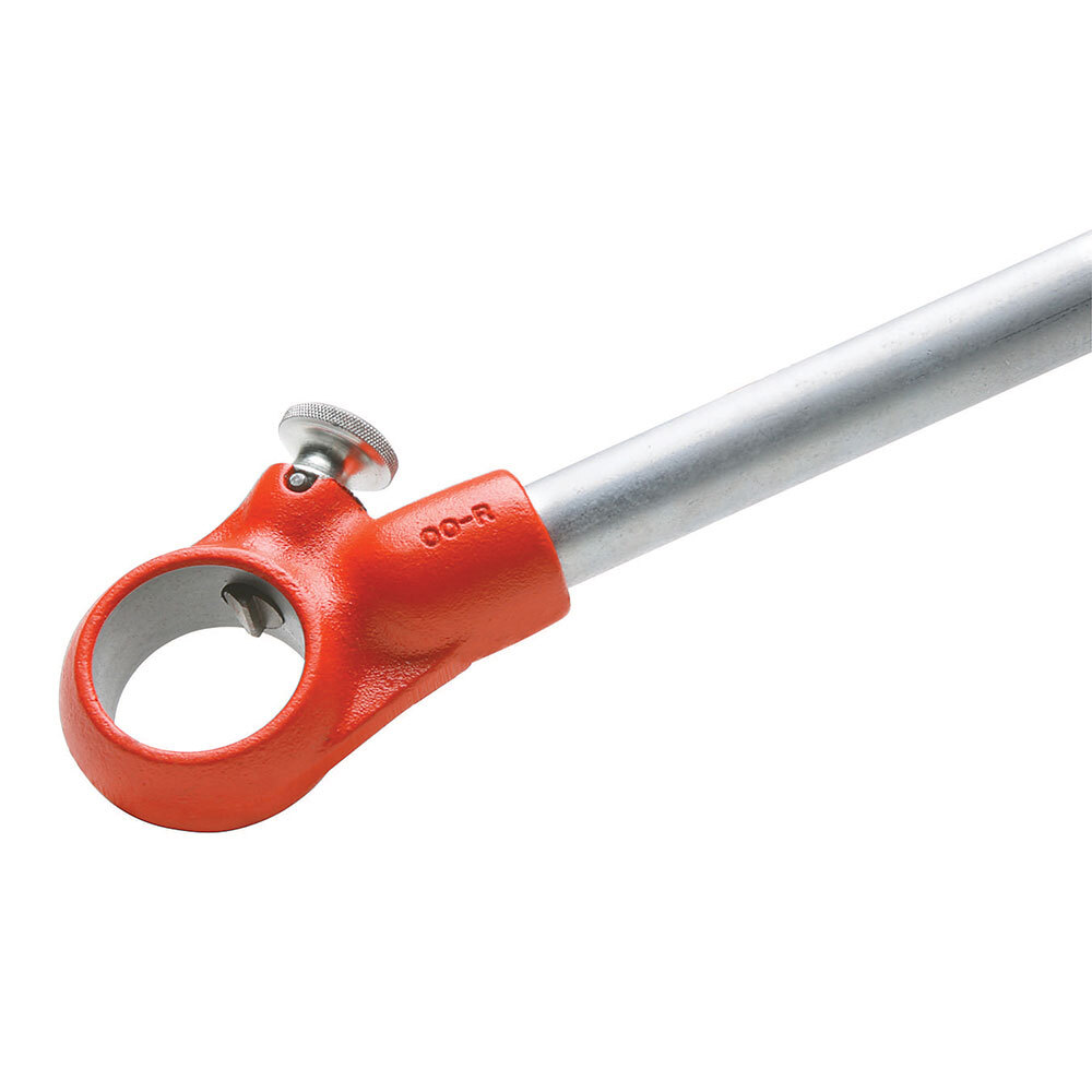 Ridgid 36345 OO-R 1/2&Prime; &ndash; 1&Prime; NPT Exposed Ratchet Threader Set