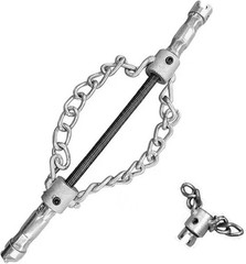 2 Piece Flex‑Shaft Sewer Descaling Chain,Multi-Purpose PVC Pipe Maintenance T&hellip;