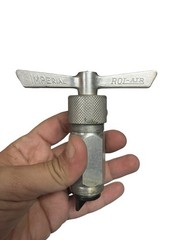 IMPERIAL ROL-AIR 45 DEGREE REFACING TOOLS 1/4&Prime; TO 5/8&Prime; DIA CAPACITY NO. 345-F
