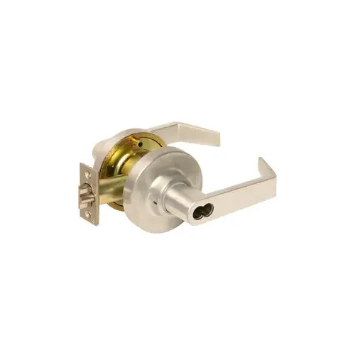 MARKS HARDWARE 175RS/26D-F19 IC Classroom Lever Lockset 2-3/4&Prime; Satin Chrome