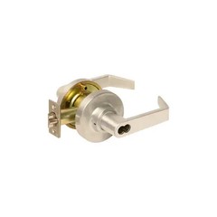 MARKS HARDWARE 175RS/26D-F19 IC Classroom Lever Lockset 2-3/4&Prime; Satin Chrome
