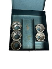 IMPERIAL ROL-AIR 45 DEGREE REFACING TOOLS 1/4&Prime; TO 5/8&Prime; DIA CAPACITY NO. 345-F