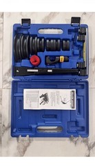 Yellow Jacket 60331 Manual Ratchet Tube Bender Kit 1/4&rdquo;-7/8&rdquo; w/ Case & Manual