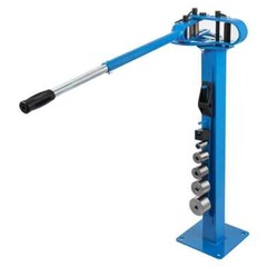 YP-38 Floor Mounted Compact Bender with 7 Dies Mutifunctional 44in Telescopic