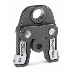 Ridgid 48433 1/2&Prime; Megapress Jaw for Compact Press Tools