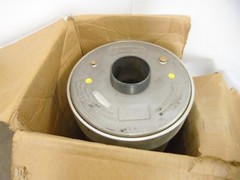CHERNE &ndash; 265-144 &ndash; MUNI-BALL PLUG w/4&Prime; BYPASS &ndash; 16&Prime;-24&Prime; &ndash; Multi Size (NEW)