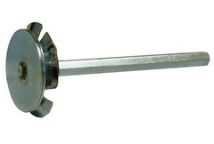 Jones Stephens Corp Socket Saver 2 &rdquo; Carded One Size
